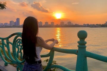 Hanoi Cultural Photo Tour with Ao Dai and Rickshaw Ride