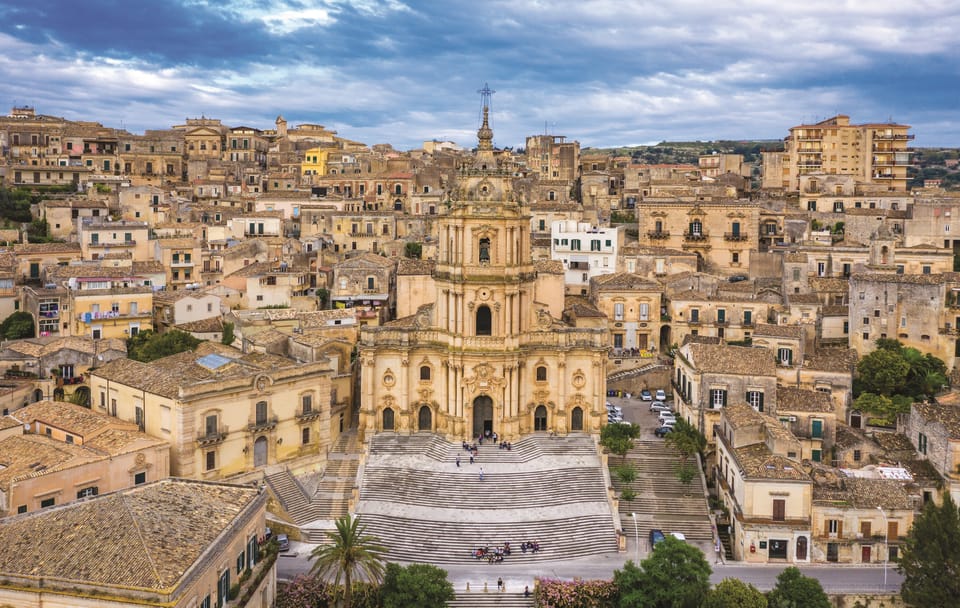 Self-Drive Tour of Catania and Southeastern Sicily