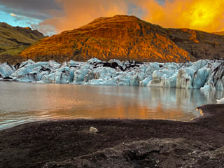 Glacier Hike Experience on Sólheimajökull. Meet on location, photo 14