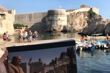Shore Excursions – Dubrovnik COMBO : Game of Thrones & History walk