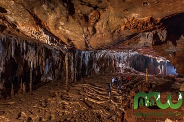Explore Actun Tunichil Muknal Cave from Placencia, Belize