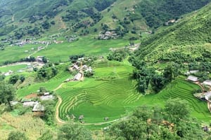 Sapa Amazing 1 Day Trip: Muong Hoa Valleys & Authentic Villages
