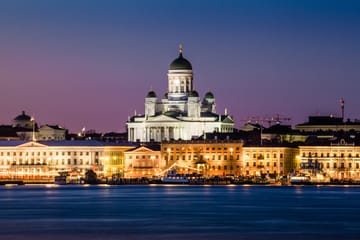 Helsinki City Break: 4-Day Tour with Panorama Sightseeing