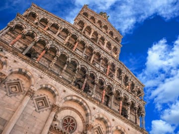 Semi-Private 8-Day Arts and Culture Tour in Florence and Lucca