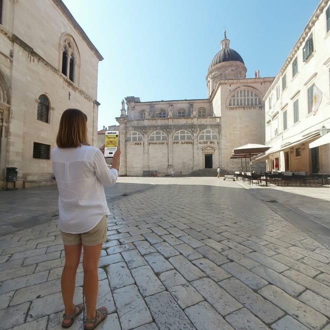 Dubrovnik Self-Guided Sherlock Holmes Murder Mystery Game 5