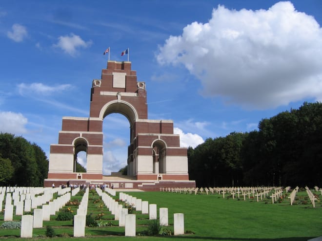 Day Tour of the Somme Battlefields 2