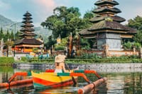 Full-Day Trip UNESCO Rice Terrace, Water Temple & Tanah Lot 5