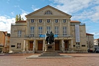 Weimar Private Walking Tour With A Professional Guide 1