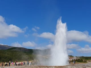 Geyser Strokkur