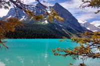 Lake Louise, Moraine Lake, Emerald Lake & Banff Town from Calgary 2