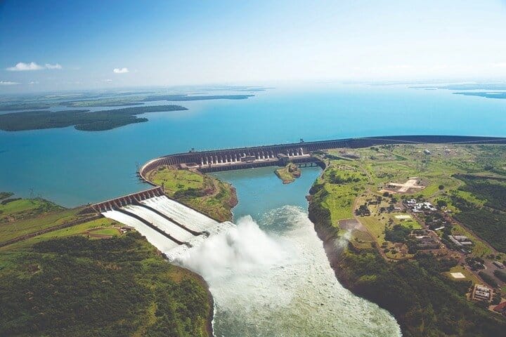 Power and Preservation: A Private Tour of Itaipu Dam & Refuge