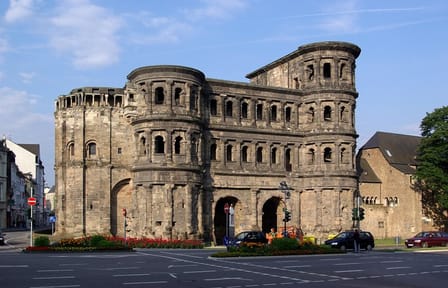 Private Guided Tour of Trier's Porta Nigra and Cathedral