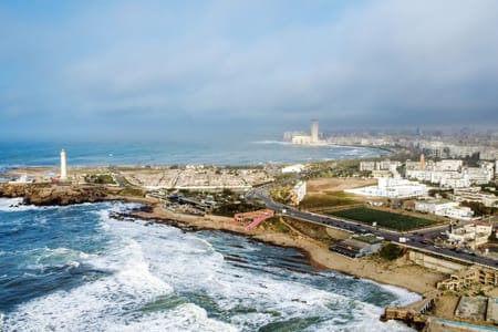 Private Casablanca Tour: Explore Hassan II Mosque & Historic Medina