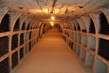 Chisinau Sighteeing Tour with Wine tasting Milesti Mici