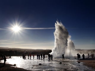 Círculo Dorado de Islandia en español - Minibús, photo 6