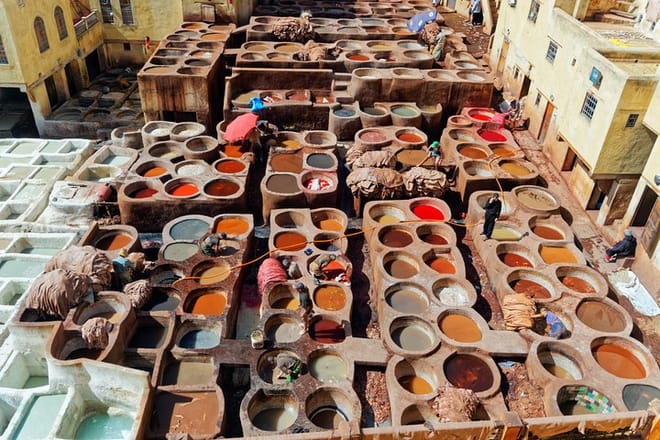 Tannery
