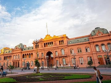 Buenos Aires City Tour with Gaucho Farm Visit and Tango Show