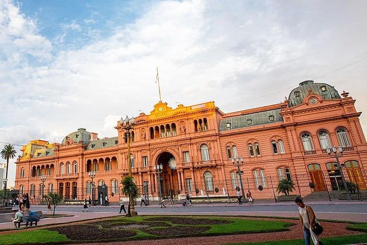Buenos Aires Super Saver: City Tour, Gaucho Day at a Farm & Tango Dinner-Show 3