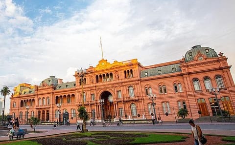 Buenos Aires City Tour with Gaucho Farm Visit and Tango Show
