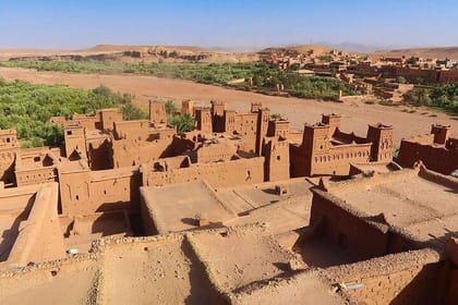 Ait Ben Haddou Day Trip