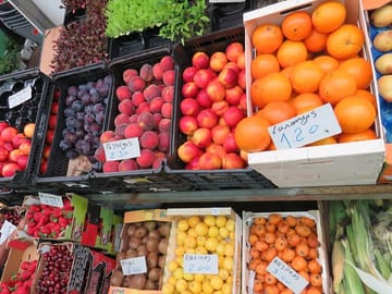 Farmers Market and 4WD Adventure in Caniço and Machico