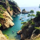 Costa Brava Coastal Path Hiking and Tossa de Mar 5