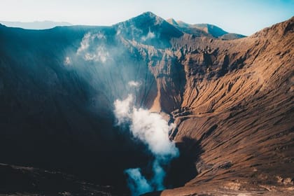 Mount Bromo and Ijen Crater From Yogyakarta