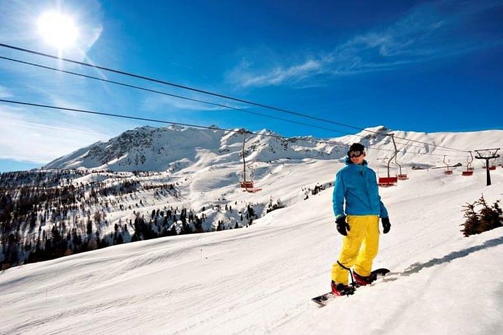 Snow Baptism: Ski and Snowboard Adventure at Cerro Catedral, Bariloche