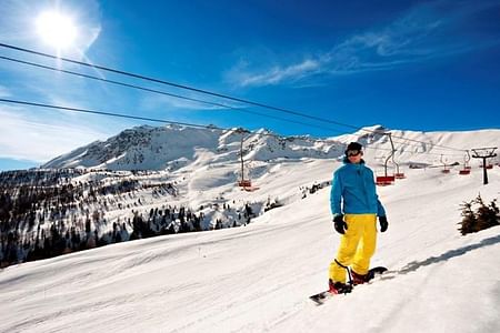 Snow Baptism: Ski and Snowboard Adventure at Cerro Catedral, Bariloche