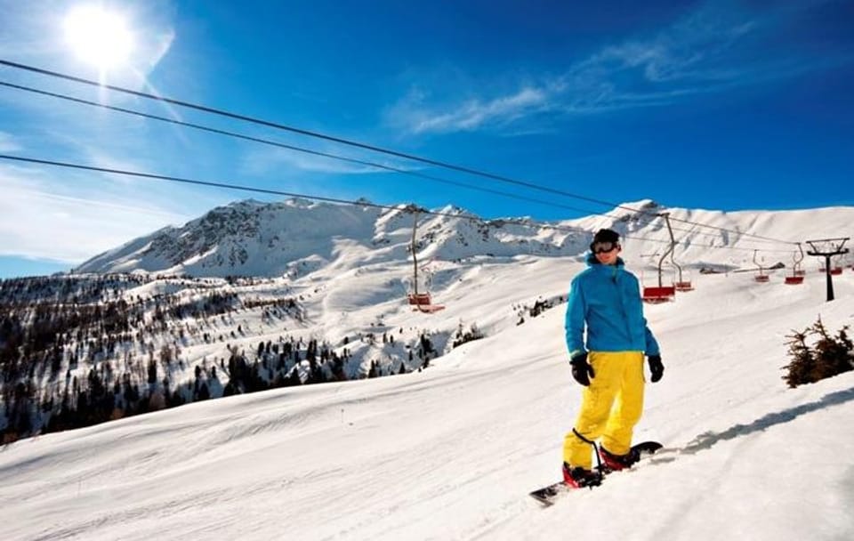 Beginner Skiing Experience at Cerro Catedral, Bariloche