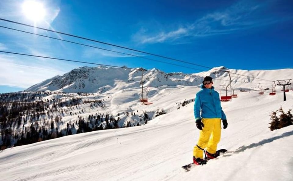 Beginner Skiing Experience at Cerro Catedral, Bariloche