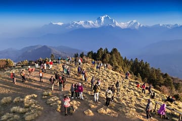 Annapurna Sunrise Trek: 9-Day Adventure from Kathmandu