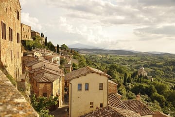 Private Historic Walking Tour of Montepulciano, Italy