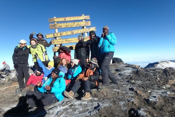 21Days Best of Kenya & Tanzania Safari, Climbing Mount Kilimanjaro & Diani Beach