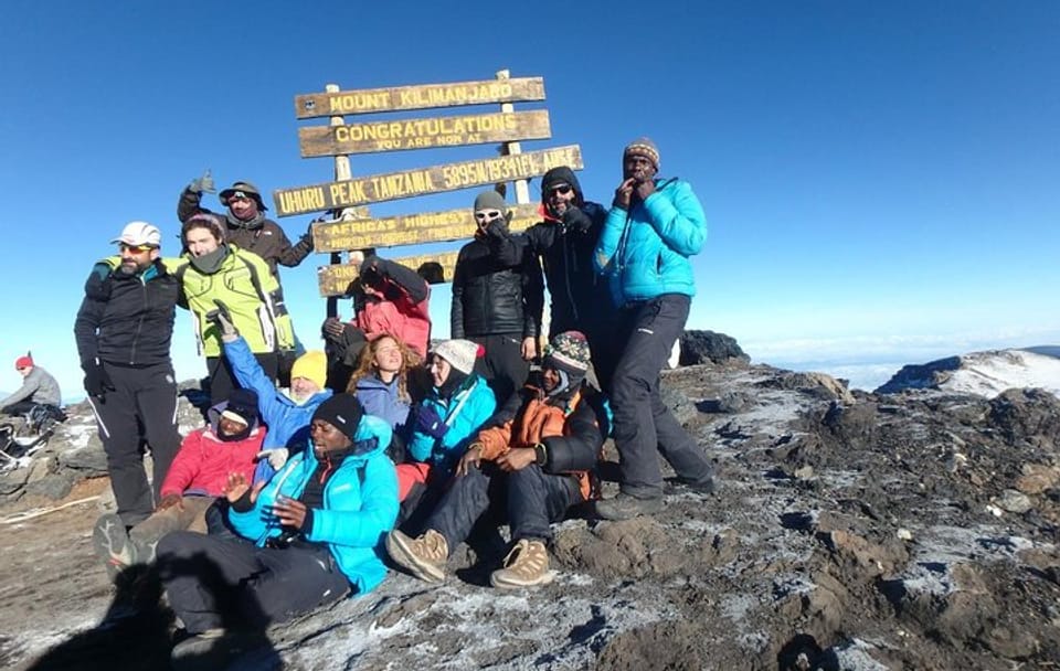 21Days Best of Kenya & Tanzania Safari, Climbing Mount Kilimanjaro & Diani Beach