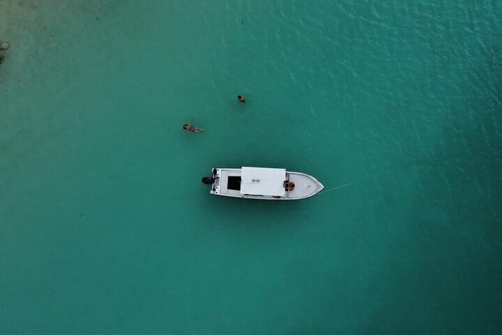 Bacalar Boat Tour and Visit to Cenotes