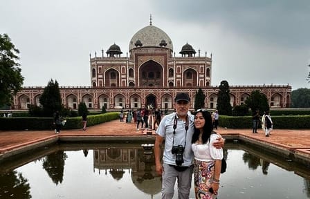 10-Day Cultural Tour of Agra and Ajanta in India