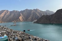 Hatta Dam