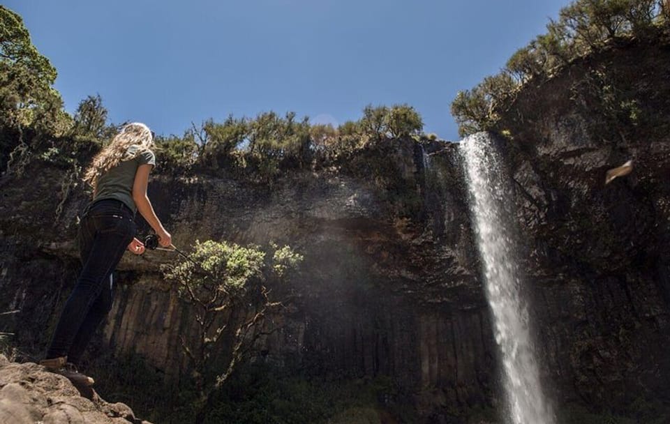 3-Day Aberdare National Park Safari from Nairobi