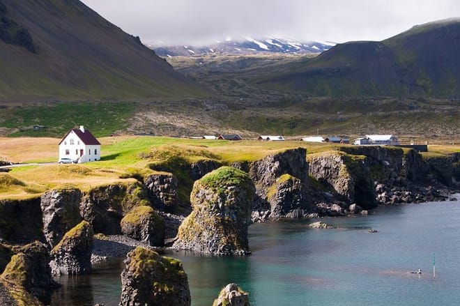 Private Luxury Jeep Tour - Snæfellsnes Peninsula  3