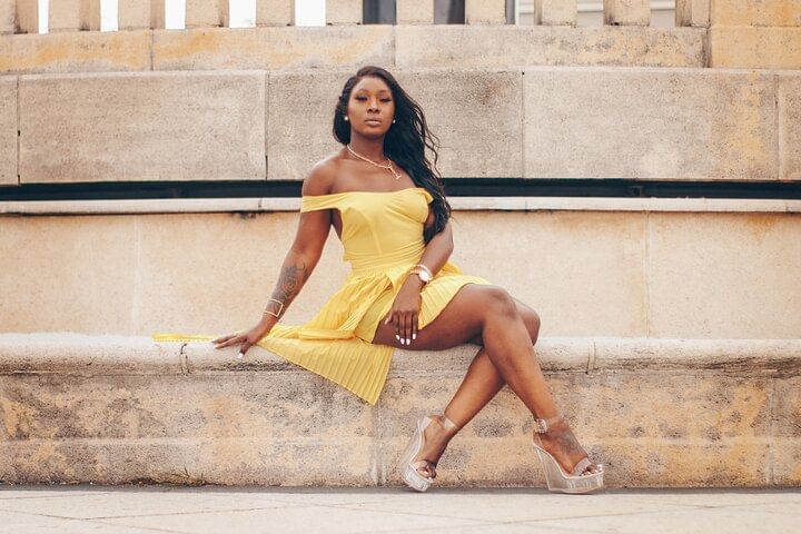 Private Professional Photoshoot Session in Genoa