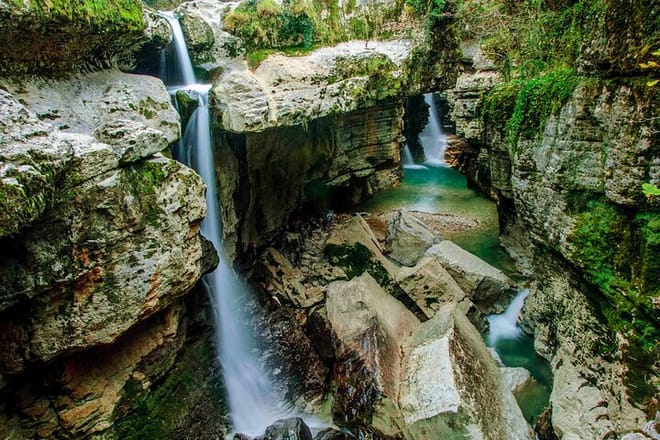 Martvili Canyon, Prometheus Cave, Kutaisi. from Tbilisi. (Group Tour) 8