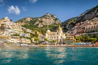 8 hours Tour from Naples to Pompeii, Amalfi, and Vetri sul mare 1