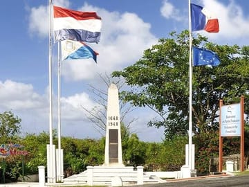 Philipsburg 4-Hour Sightseeing Tour in St. Maarten