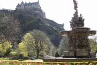 Edinburgh castle
