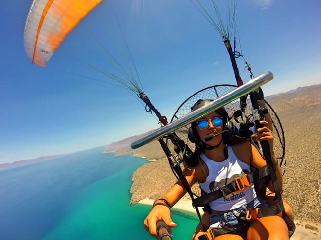 The Adventure Paragliding Experience  5