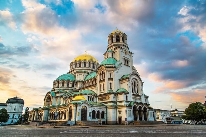 Alexander Nevsky Cathedral
