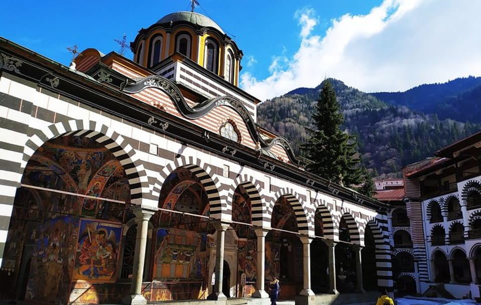 Small-group Weekend Tour of Bulgaria's Historic Sites