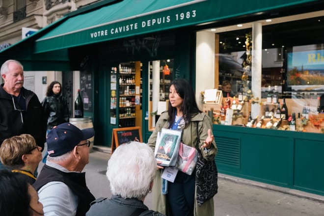 Best of Both Tour – Food Trail in Paris on the Right and Left Banks