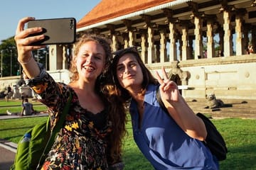 Colombo City Cultural Tour with Historical Highlights